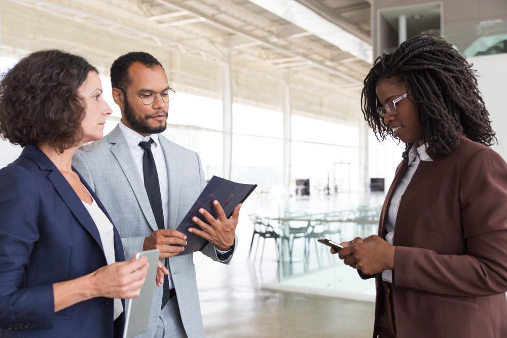 International Business Consulting
